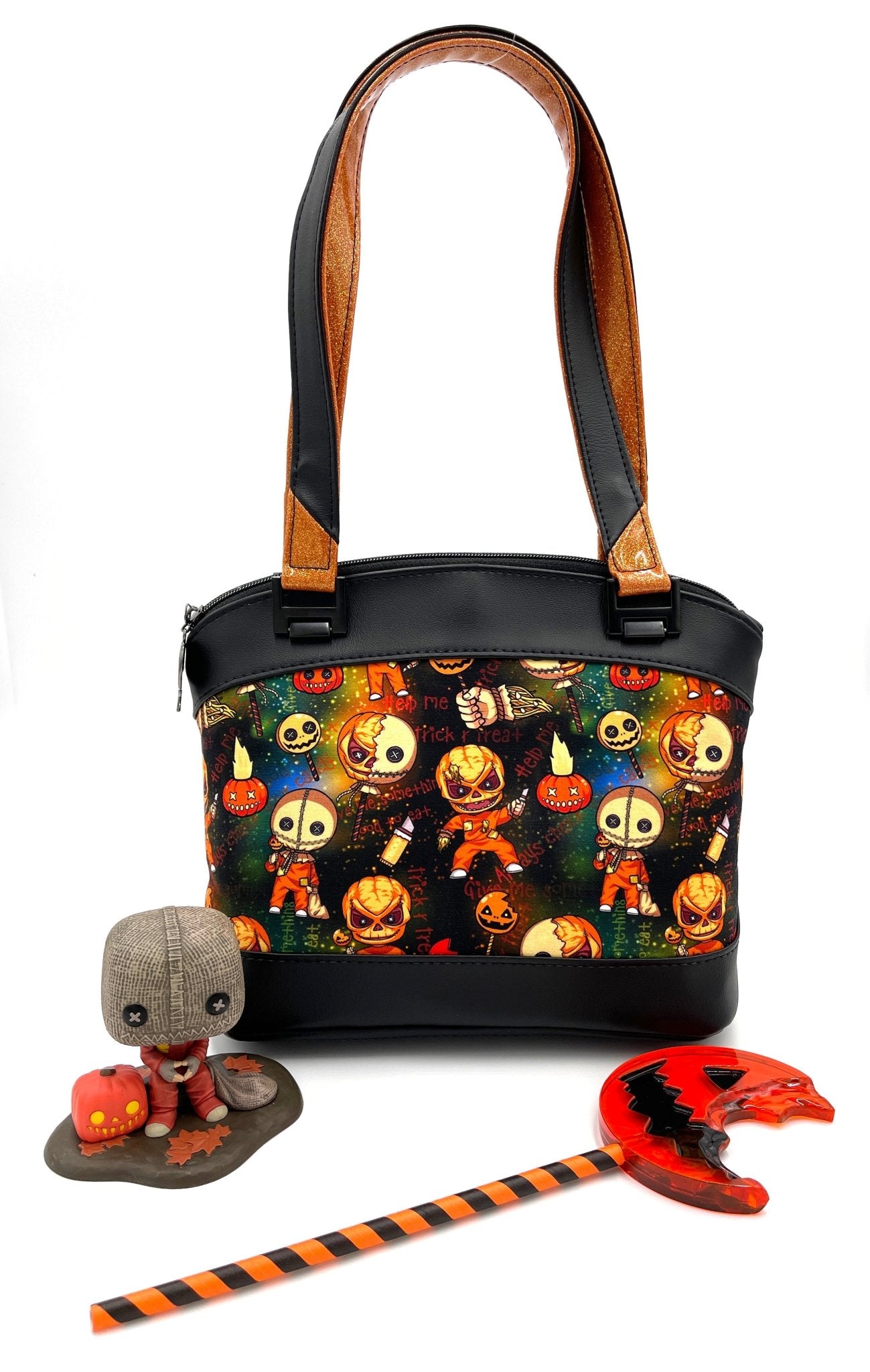 Sam Domed Handbag - Made to Order - DefiantThreads