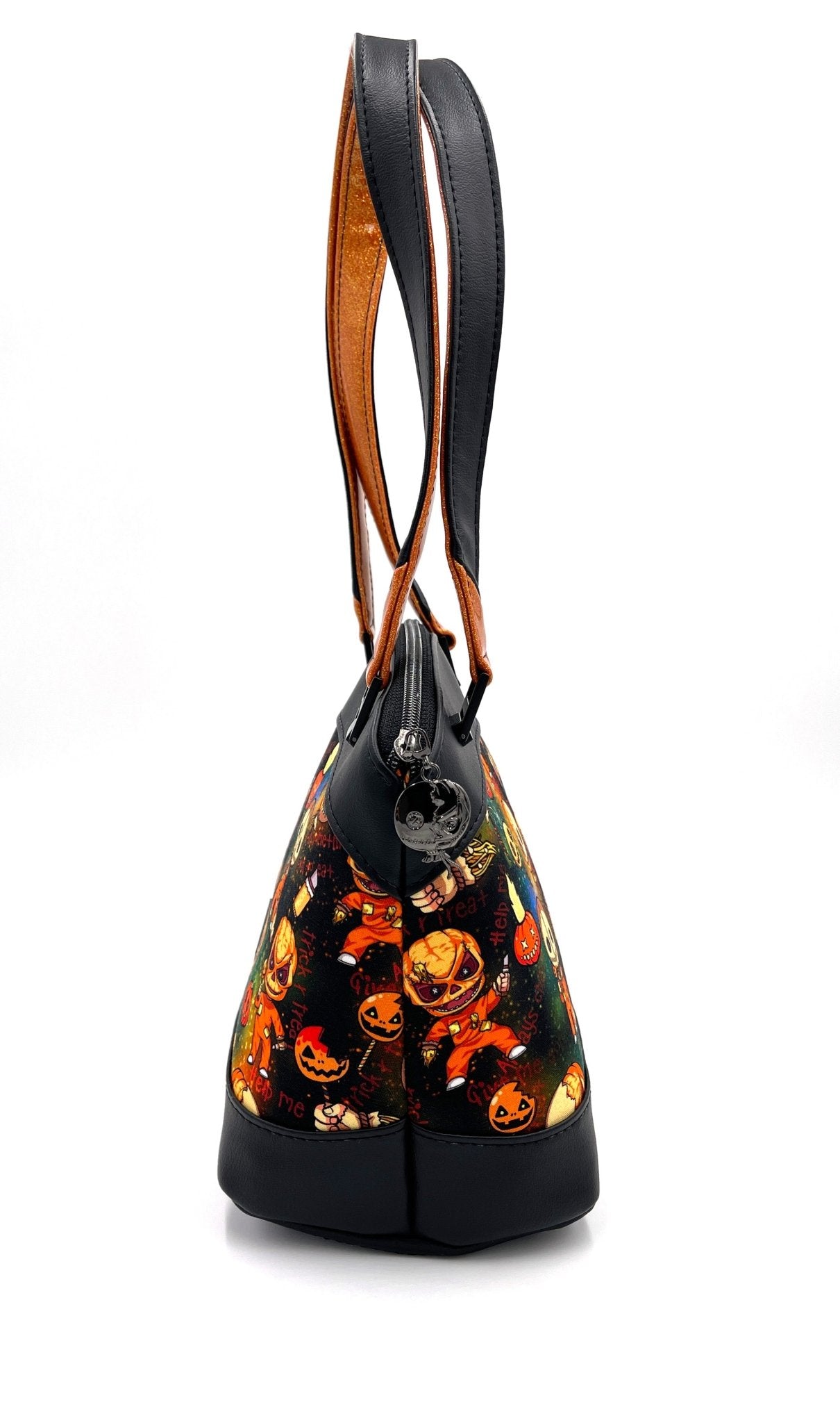 Sam Domed Handbag - Made to Order - DefiantThreads