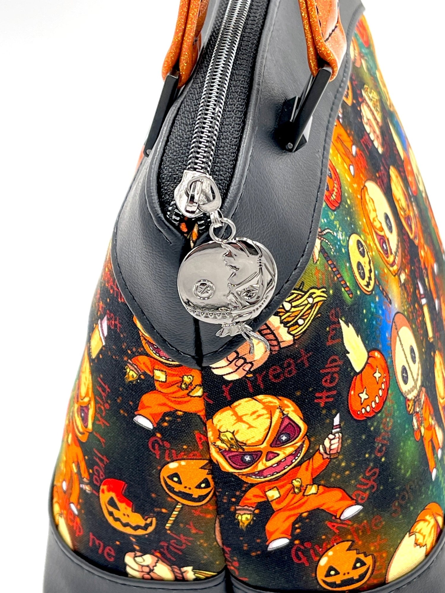 Sam Domed Handbag - Made to Order - DefiantThreads