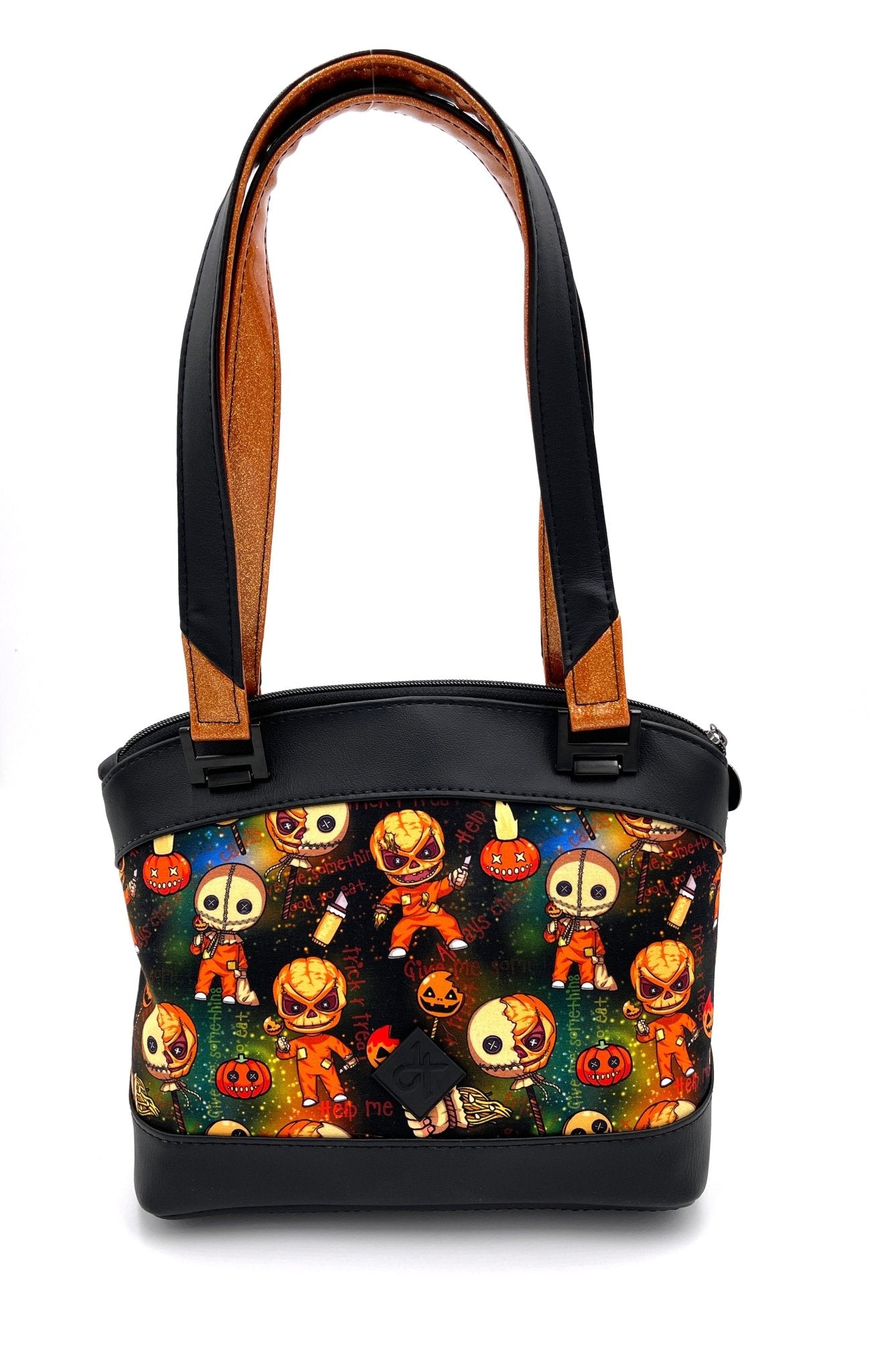Sam Domed Handbag - Made to Order - DefiantThreads