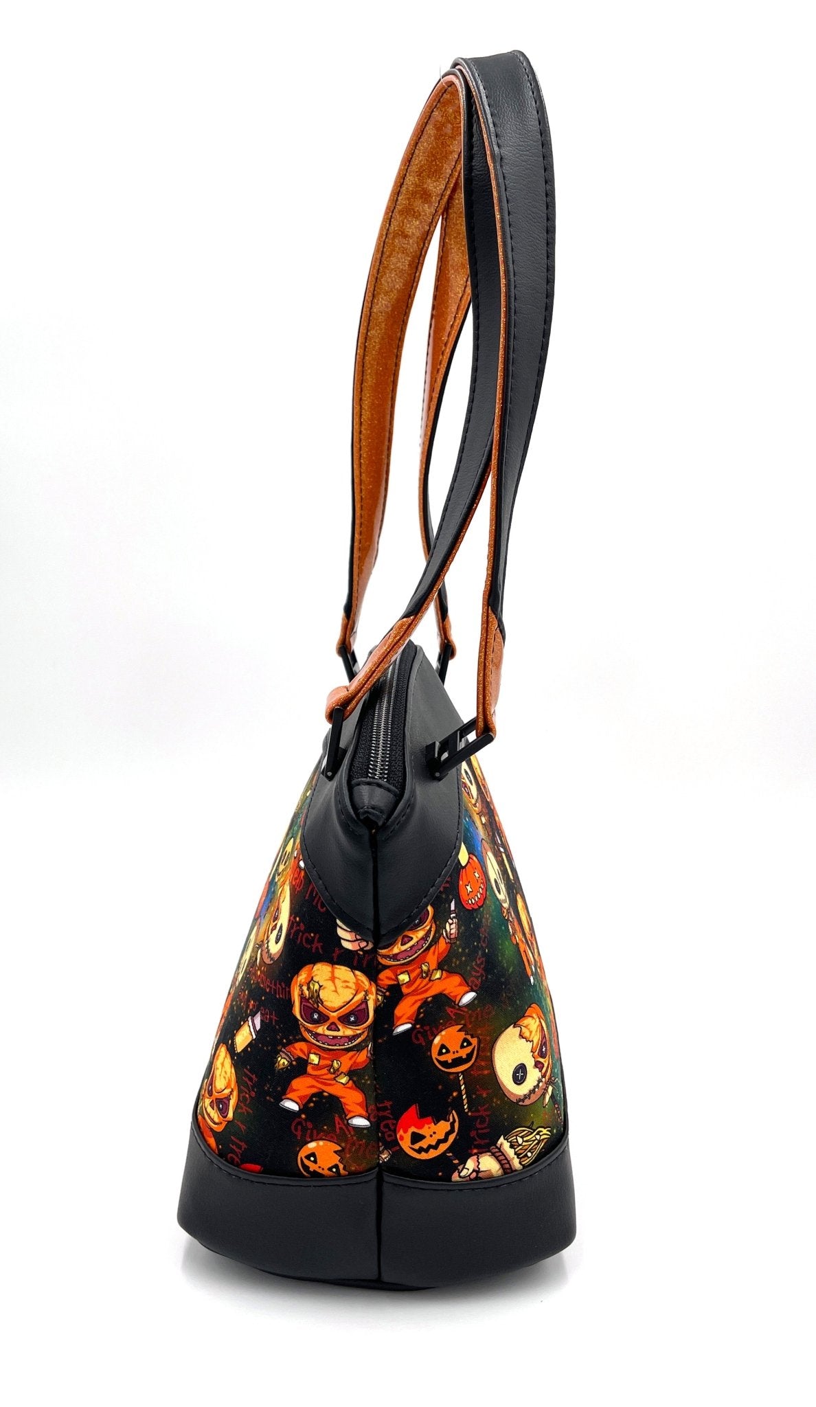 Sam Domed Handbag - Made to Order - DefiantThreads