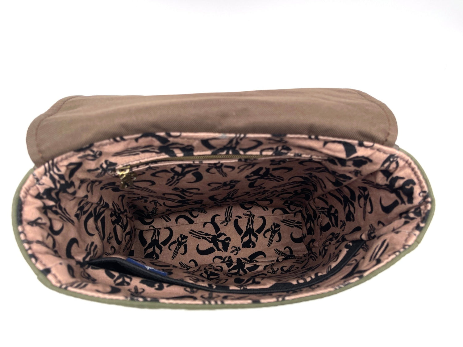 Bounty Hunter Canvas Messenger Bag - DefiantThreads