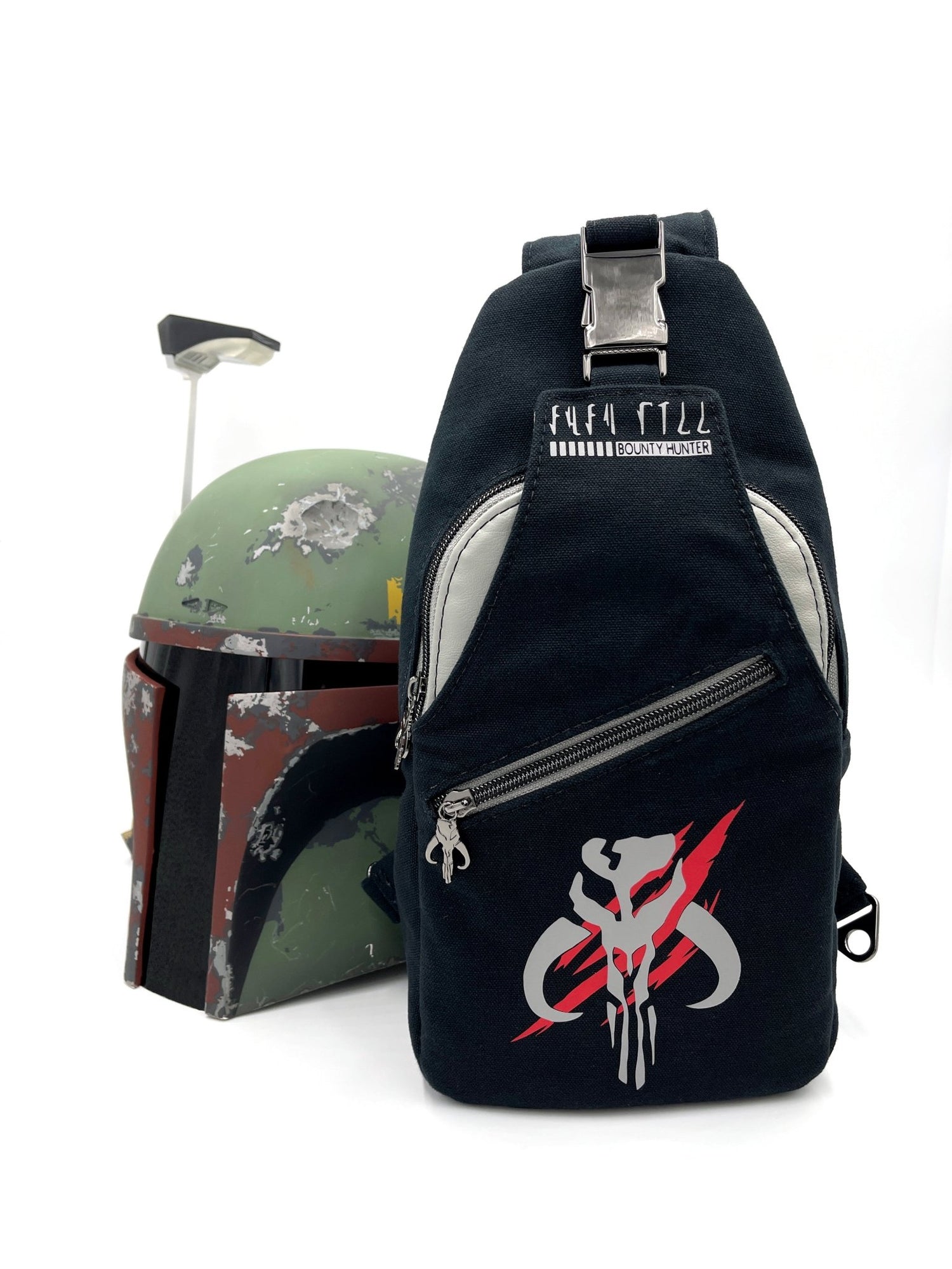 Mythosaur Sling Backpack - DefiantThreads