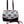 Load image into Gallery viewer, Hungry Floral Barrel Bag