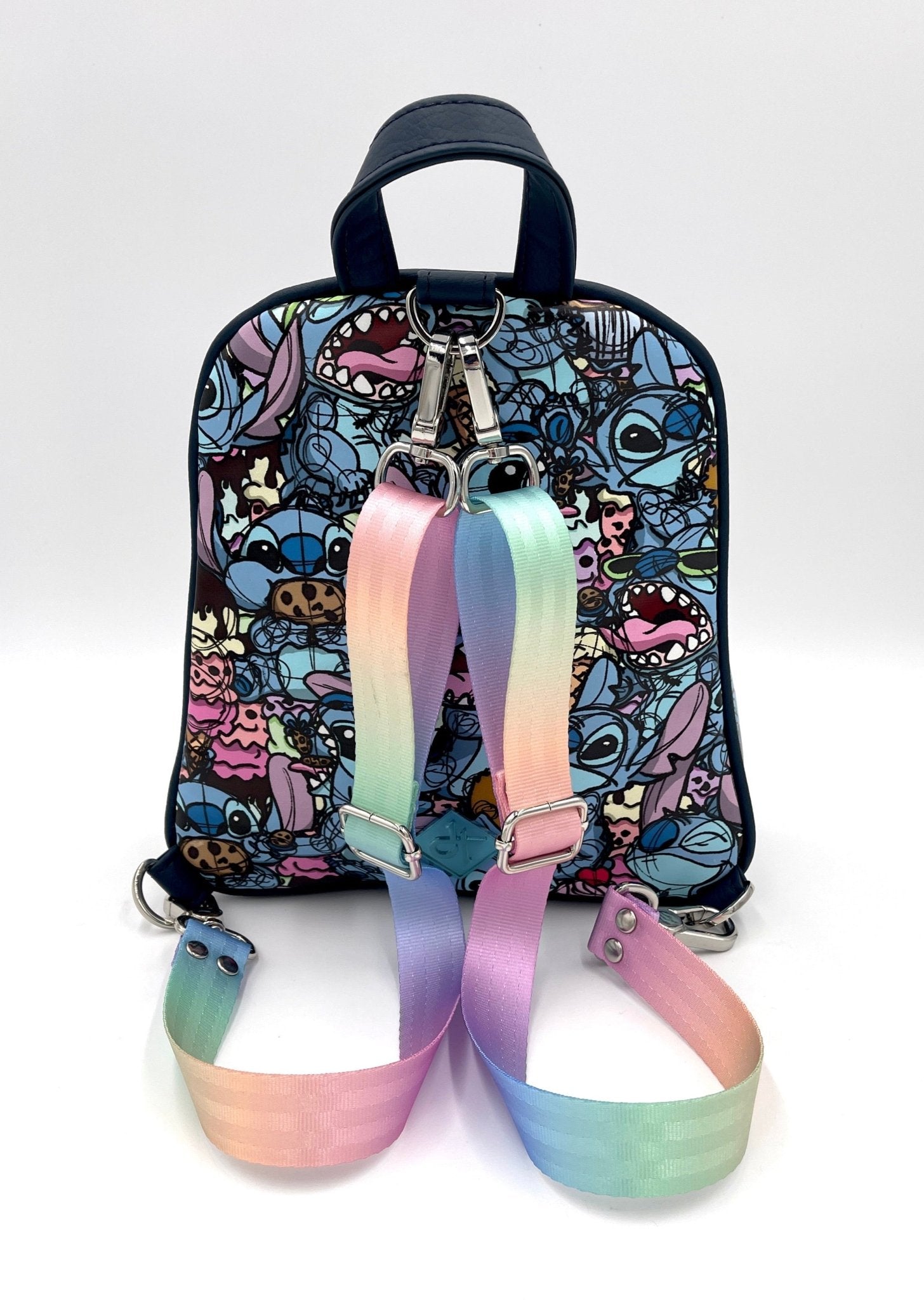 Experiment 626 Mini Backpack - DefiantThreads