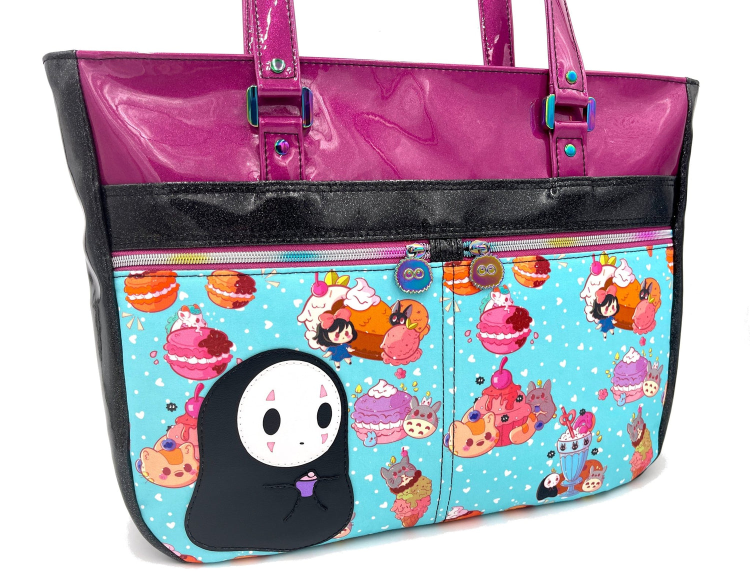 Friendly Treats Tote Bag - DefiantThreads