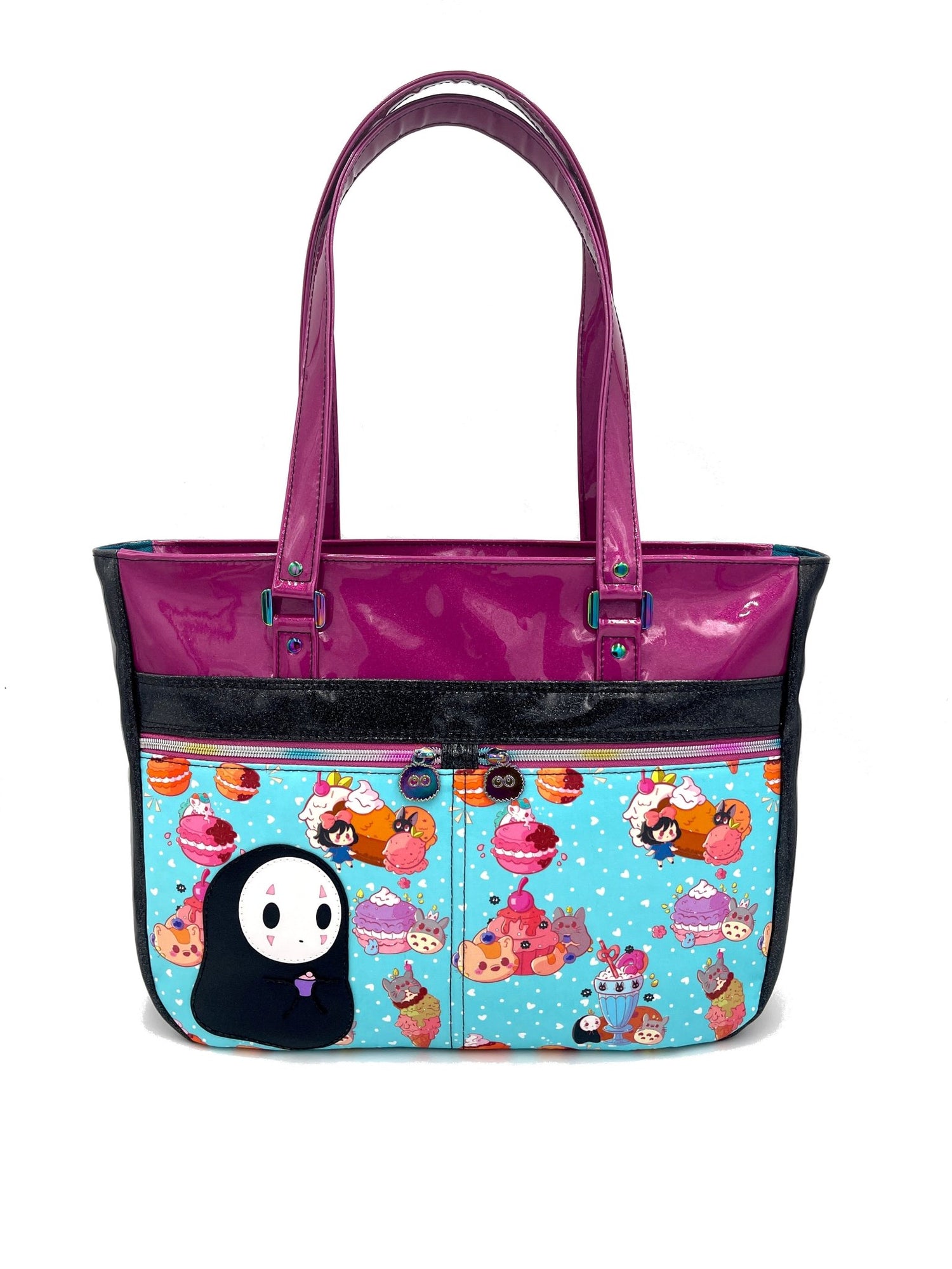 Friendly Treats Tote Bag - DefiantThreads
