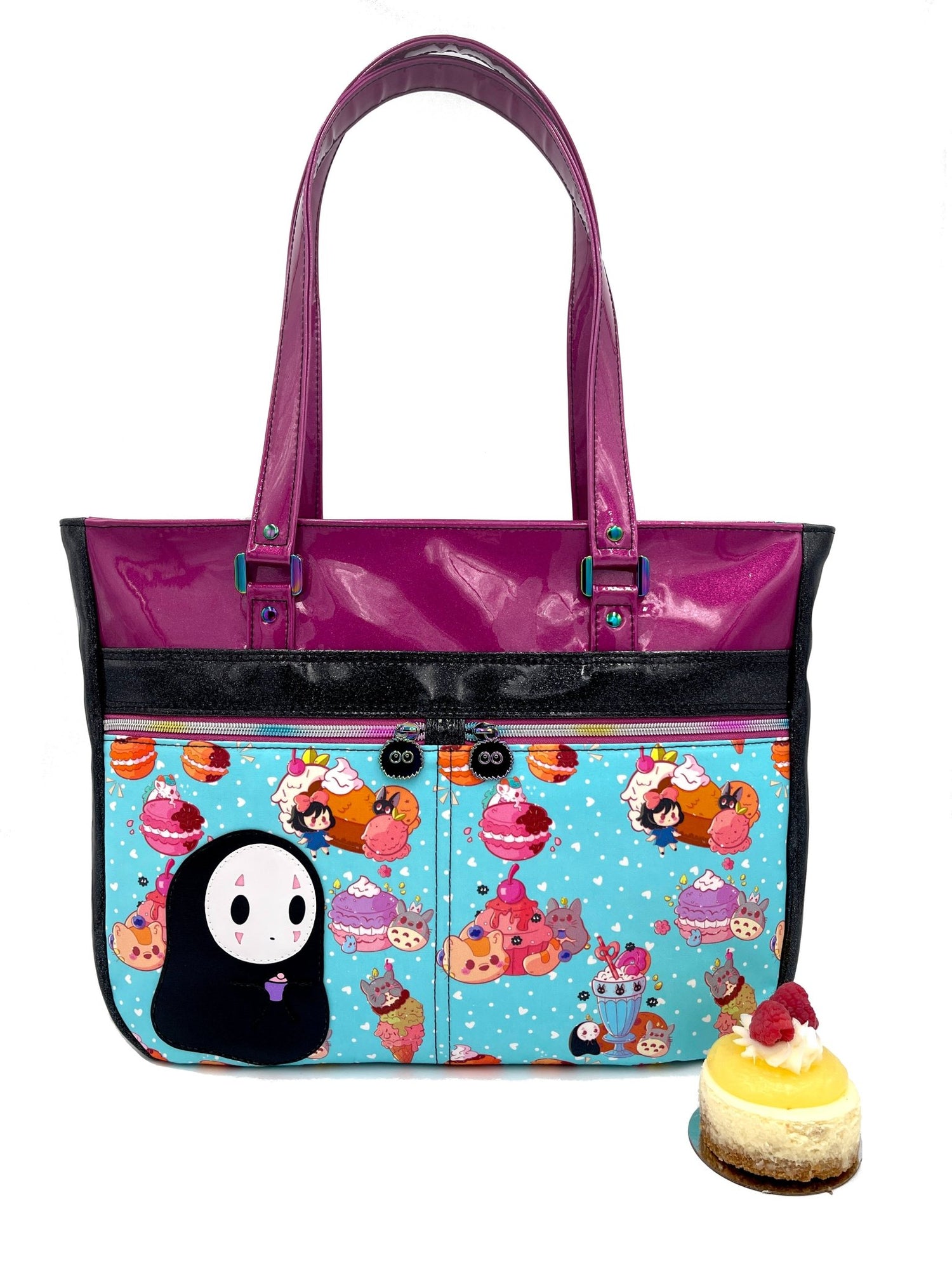 Friendly Treats Tote Bag - DefiantThreads