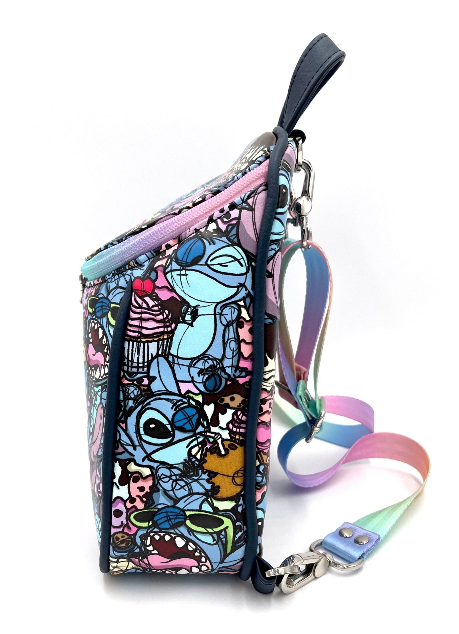 Experiment 626 Mini Backpack - DefiantThreads