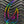 Load image into Gallery viewer, Mudhorn Rainbow Circle Bag