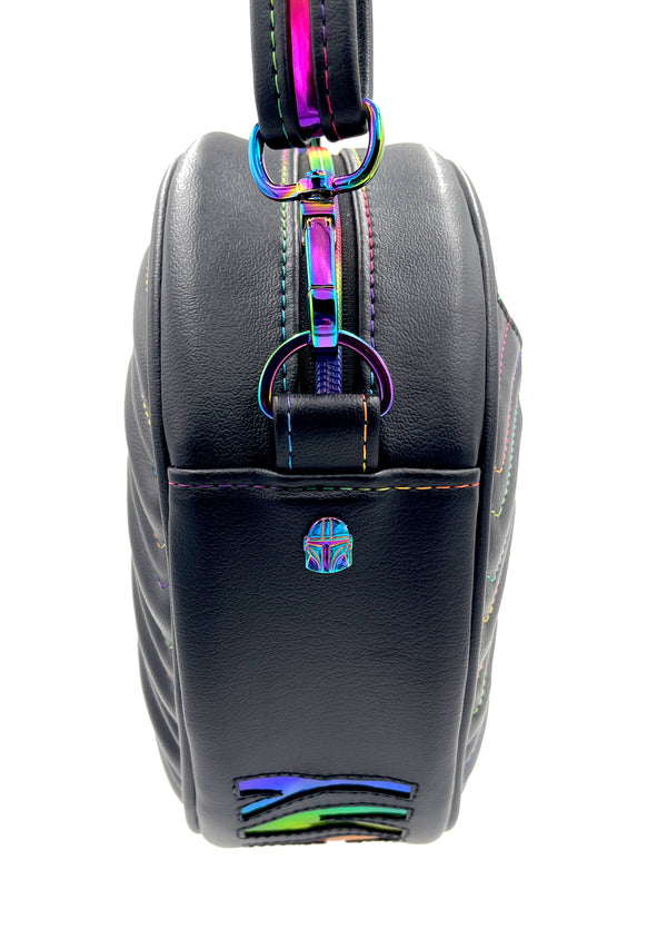 Mudhorn Rainbow Circle Bag