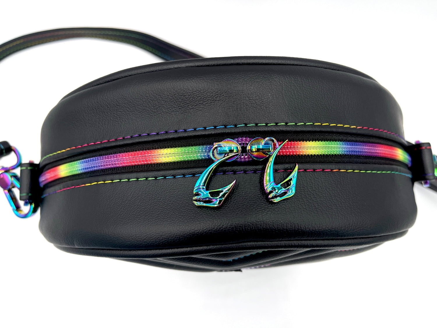 Mudhorn Rainbow Circle Bag - DefiantThreads