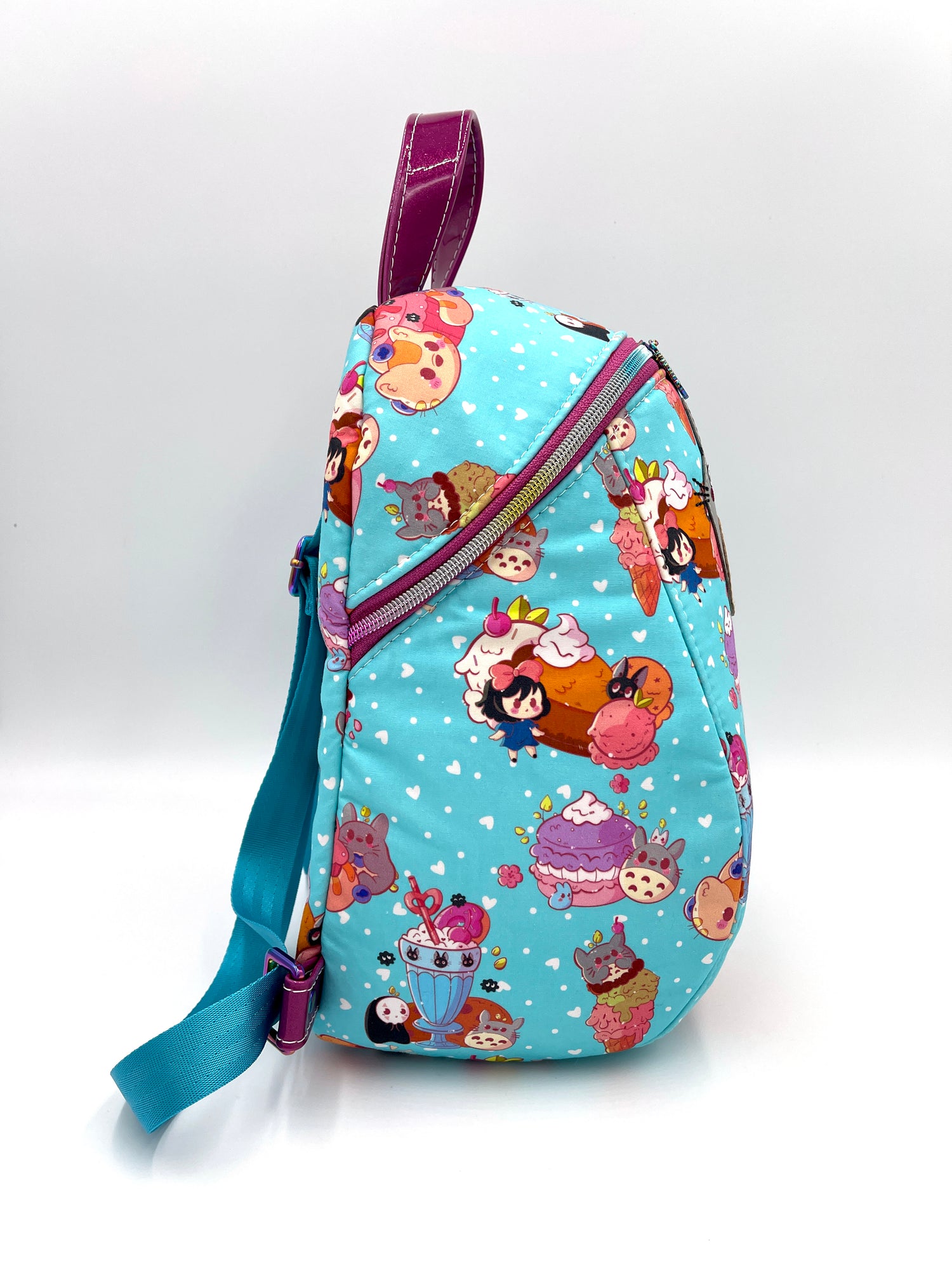 Friendly Treats Backpack