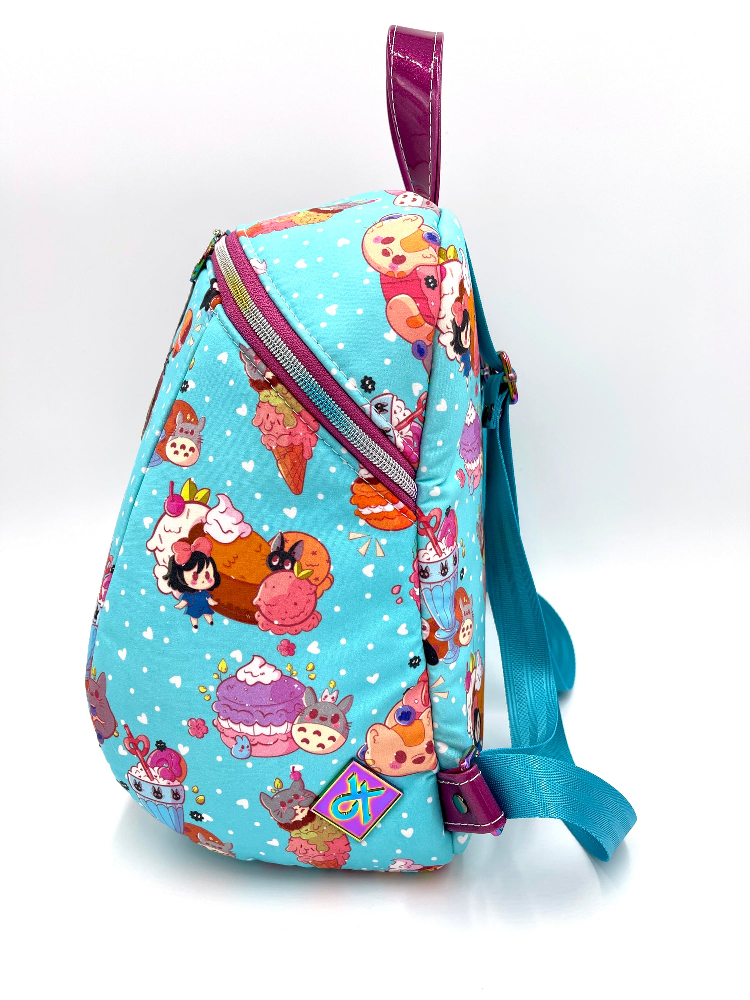 Friendly Treats Backpack