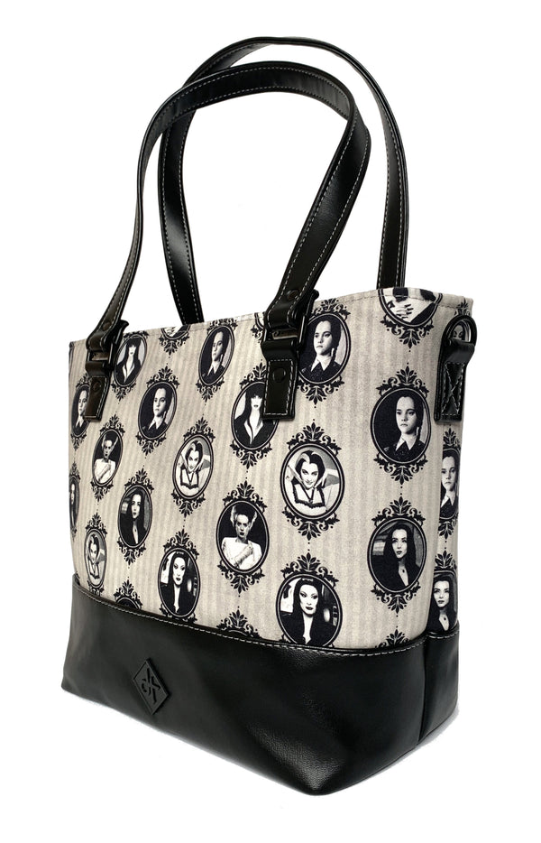 Ladies of Horror Tote Bag