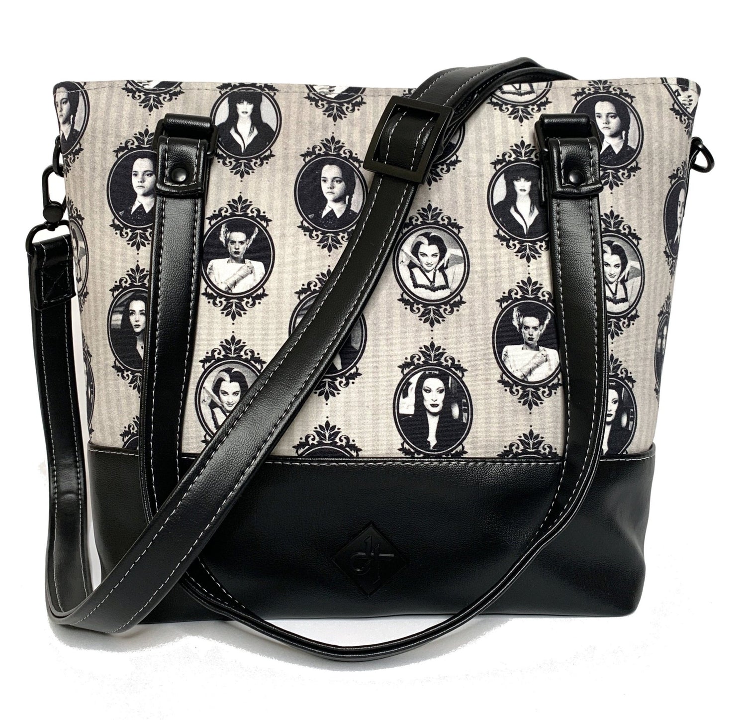 Ladies of Horror Tote Bag - DefiantThreads