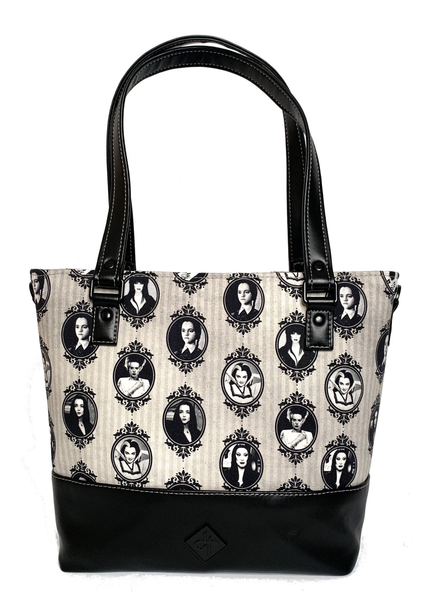 Ladies of Horror Tote Bag - DefiantThreads