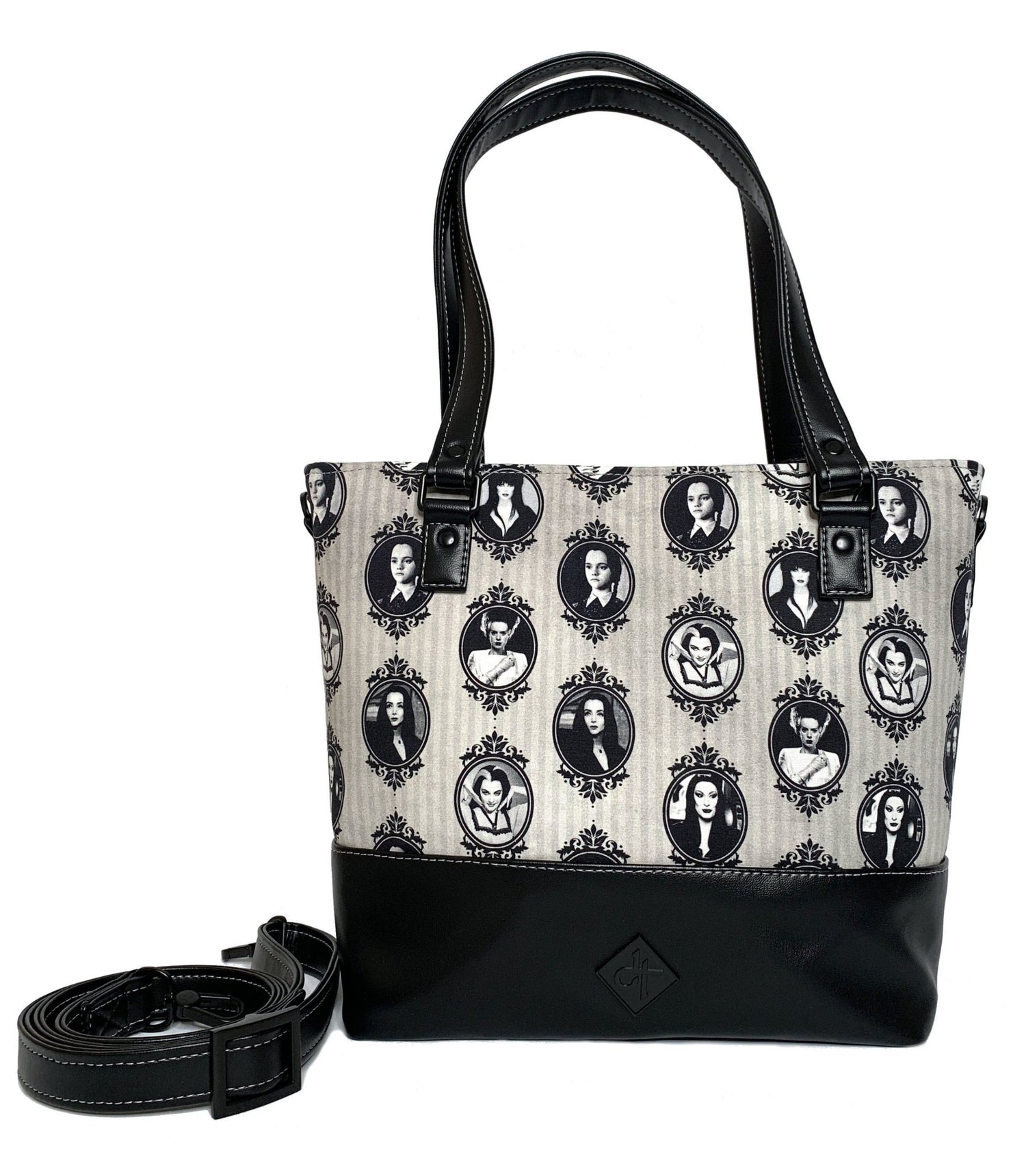 Ladies of Horror Tote Bag - DefiantThreads