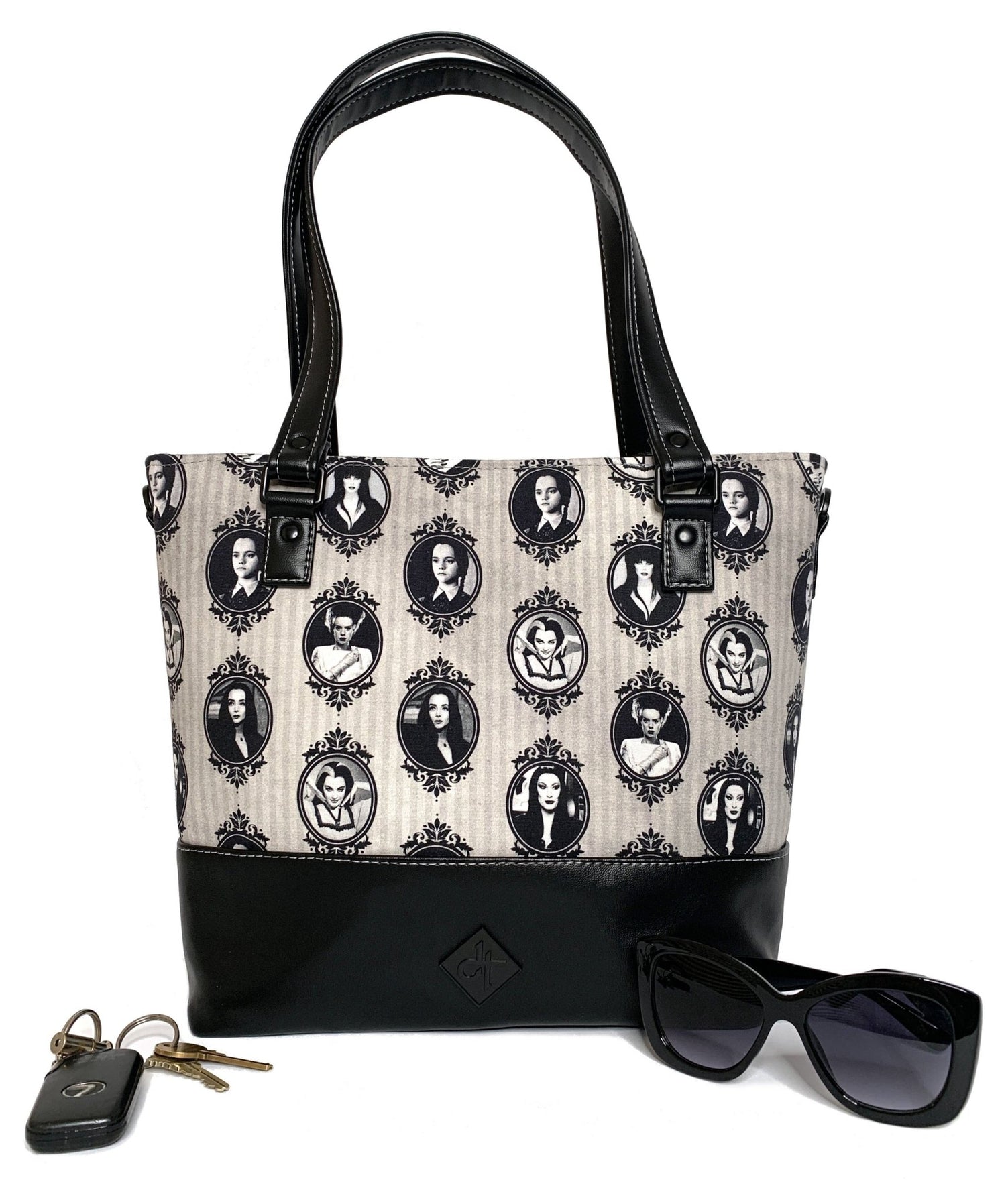 Ladies of Horror Tote Bag - DefiantThreads