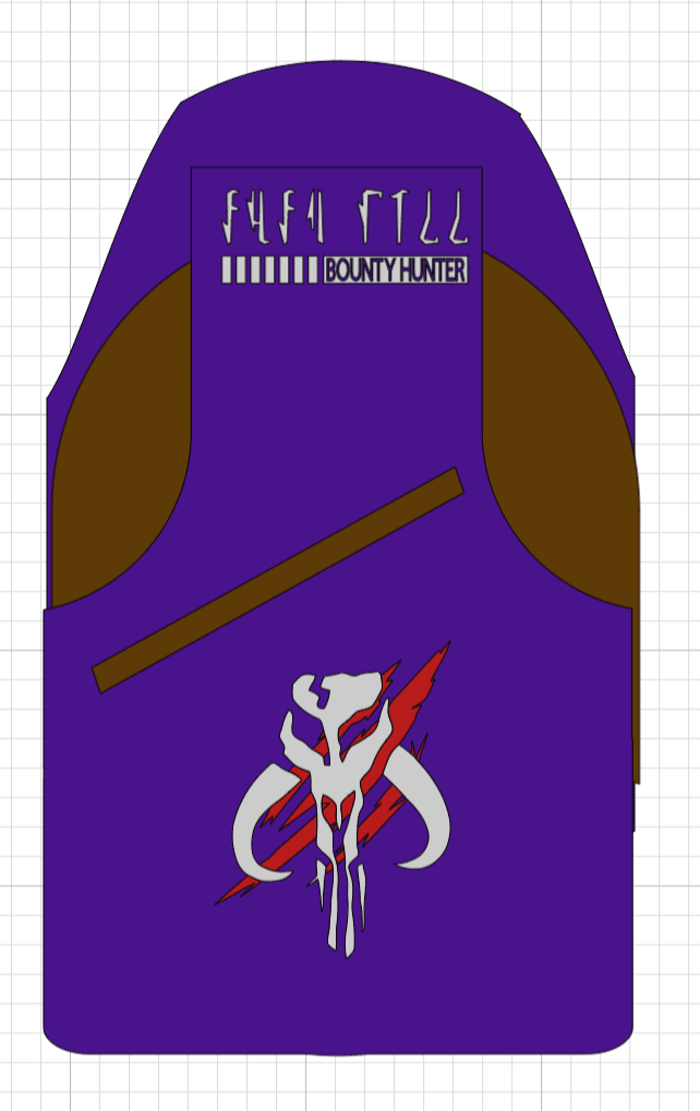 Custom Order for Lindsey - DefiantThreads