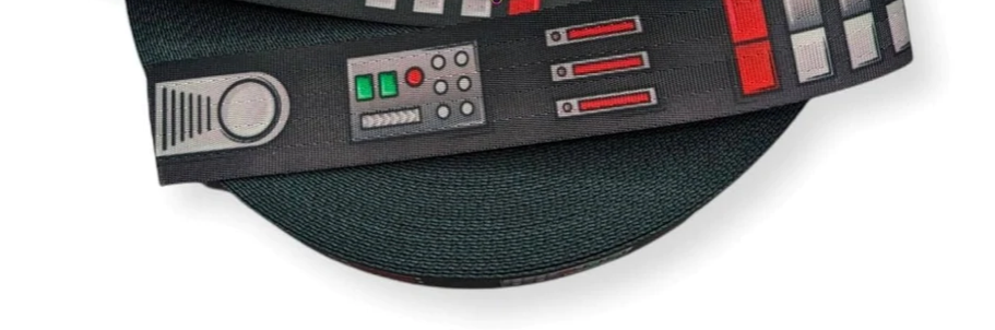 Custom Order - DV Inspired Messenger Bag