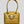 Load image into Gallery viewer, Gold Quilted WW Domed Handbag