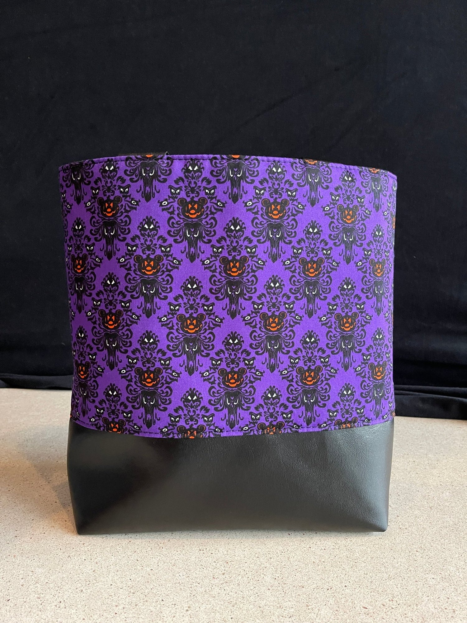 Scary Mansion Tote - DefiantThreads