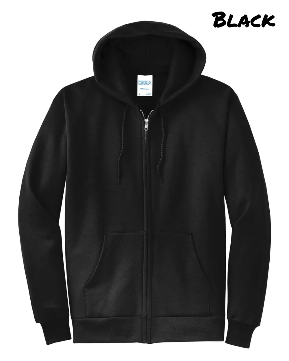 Pirate Full-Zip Sweatshirt