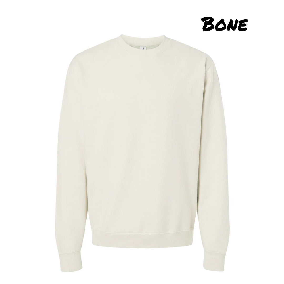 Sky Bison Embroidered Sweatshirt