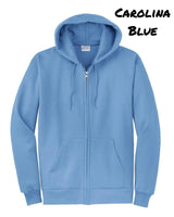 Pirate Full-Zip Sweatshirt