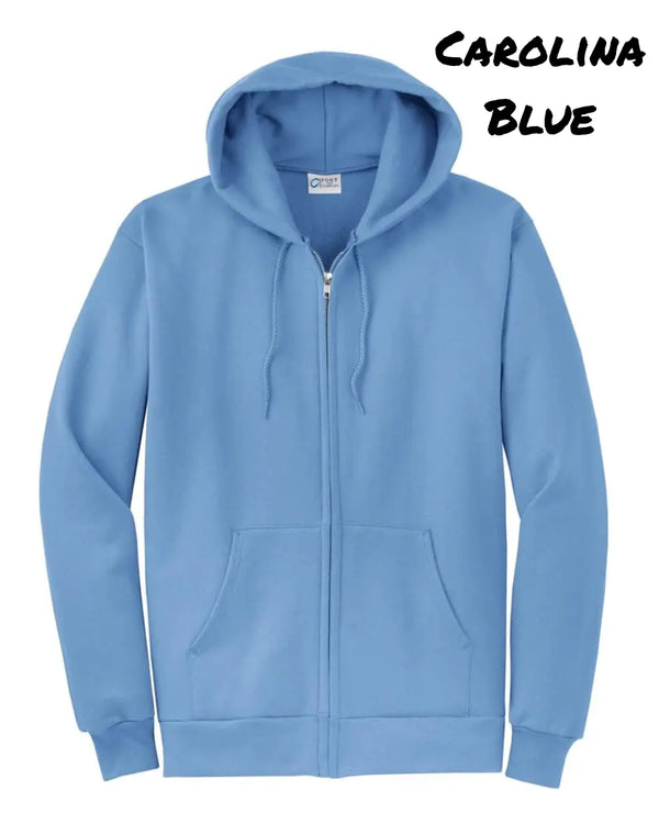 Pirate Full-Zip Sweatshirt