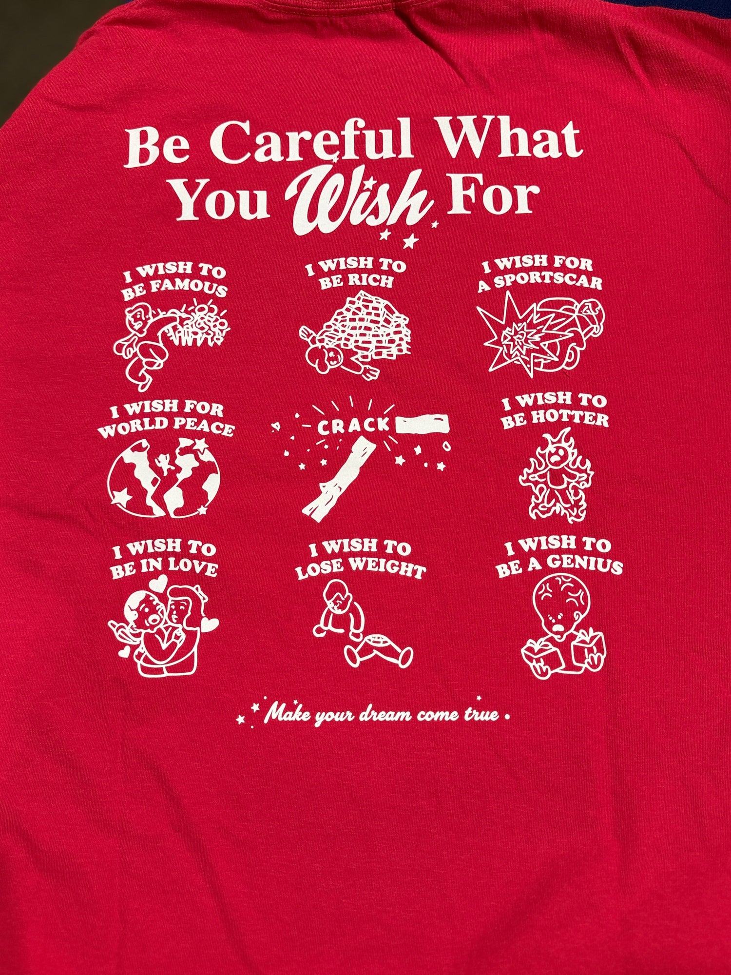 One Wish Willow T-Shirt