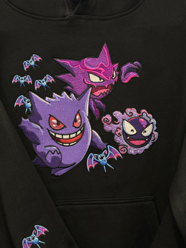 Ghouls Night Out Hoodie / Sweatshirt