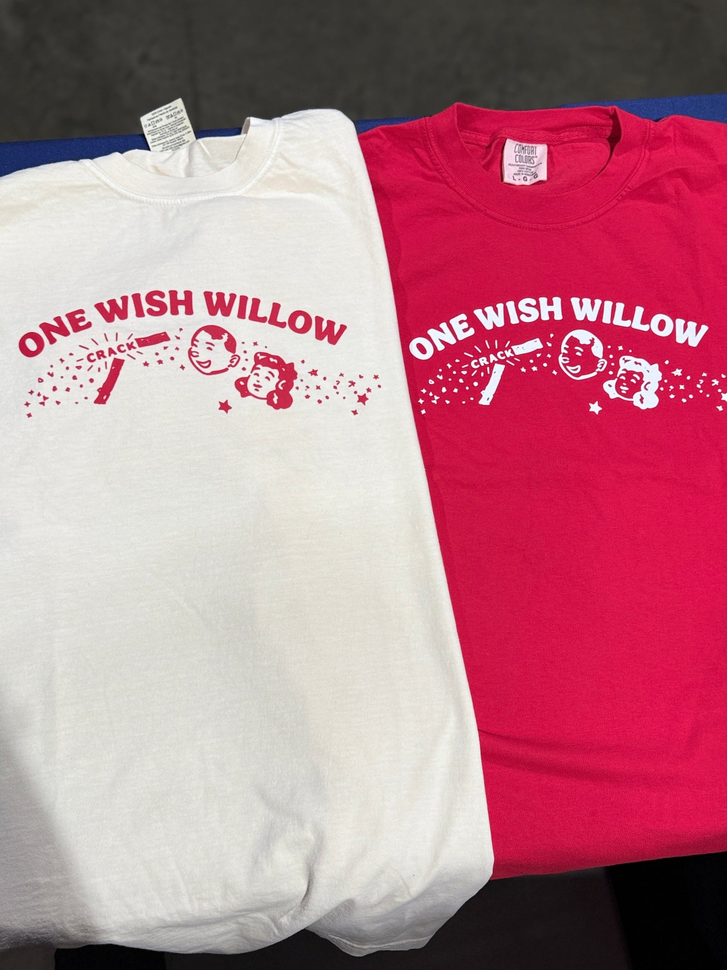 One Wish Willow T-Shirt