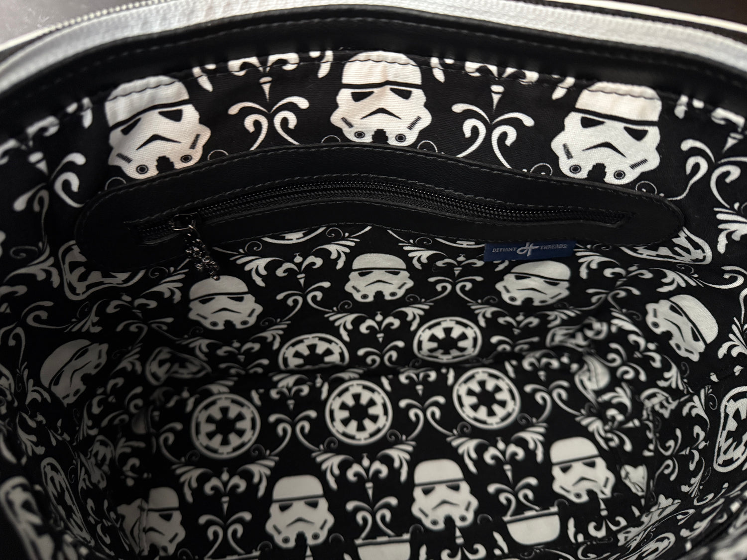 Trooper Tote Bag