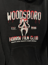 Woodsboro Film Club Embroidered Sweatshirt