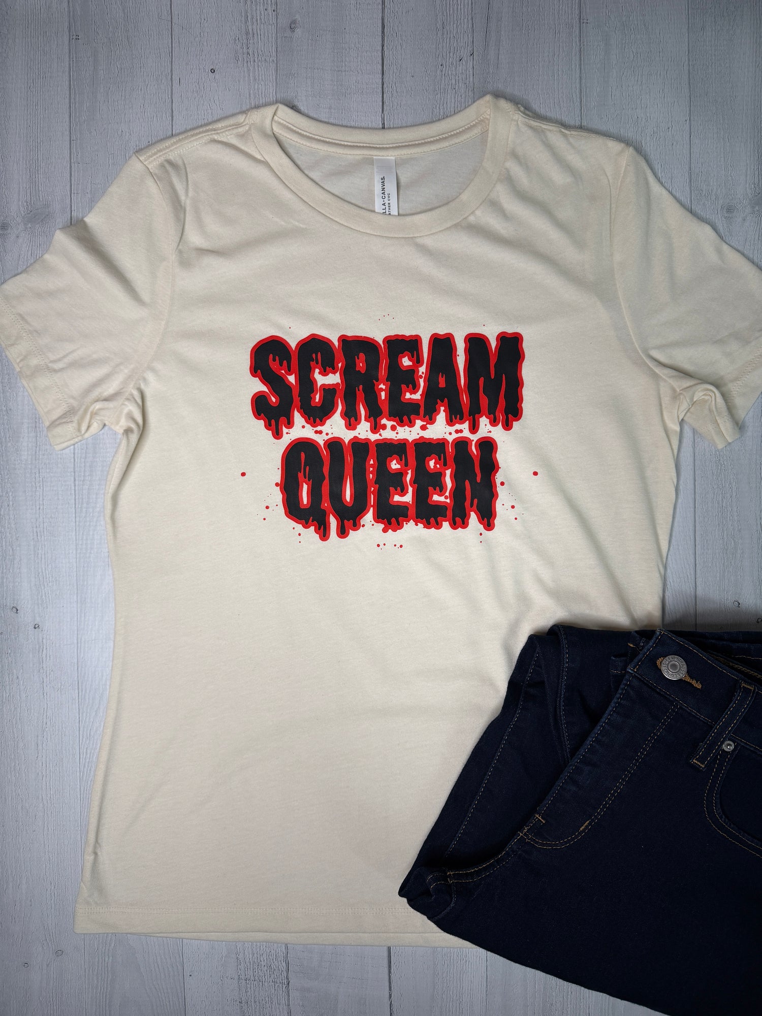 Scream Queen Women's Tee