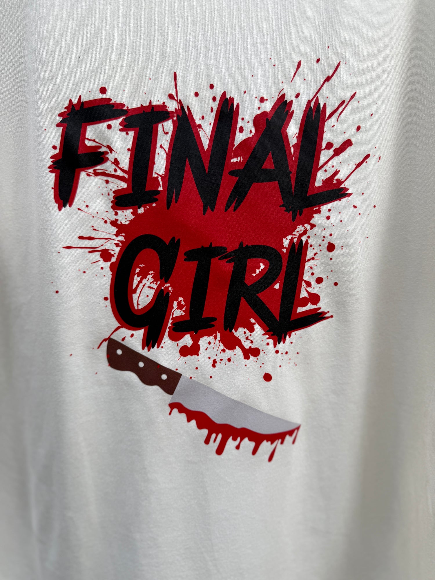 Final Girl Women's Tee