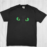 Night Fury Embroidered Tee