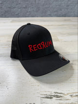 Redrum Embroidered Hat