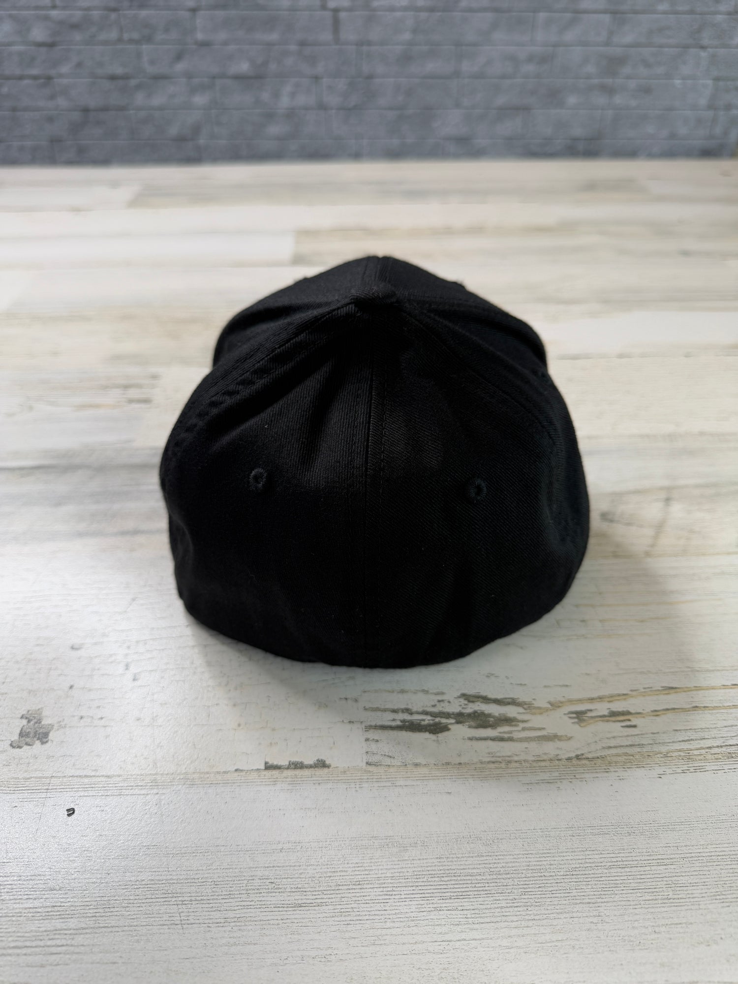 Shining Embroidered Hat