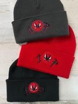 IMP Embroidered Beanie