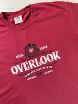 Overlook Come Play With Us Tee