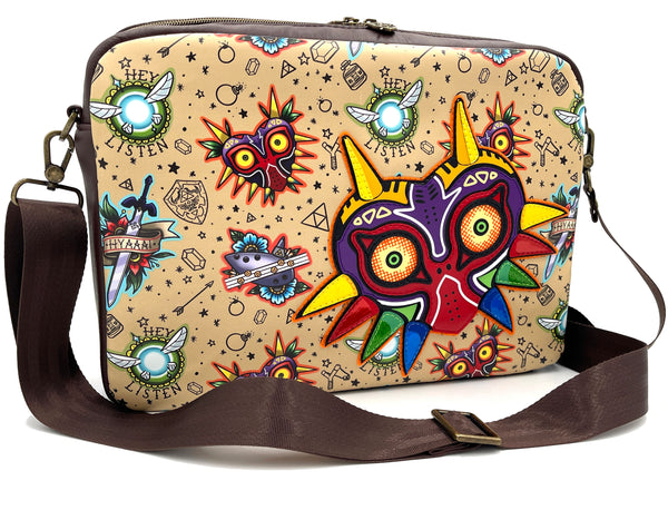 Majora's Mask Messenger Bag