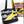 Load image into Gallery viewer, Bat Signal Domed Handbag
