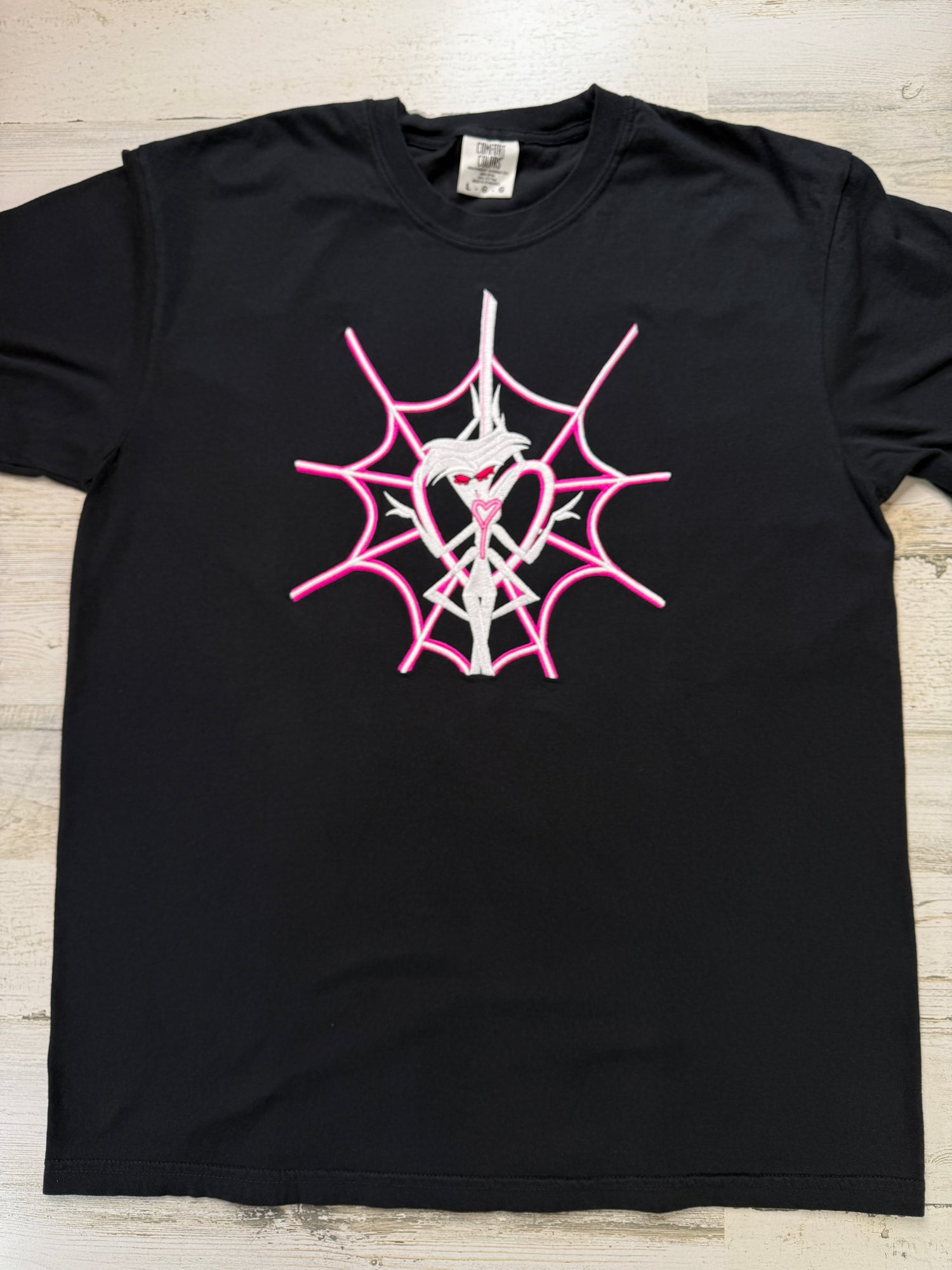 Angel Dust Embroidered Tee / Sweatshirt