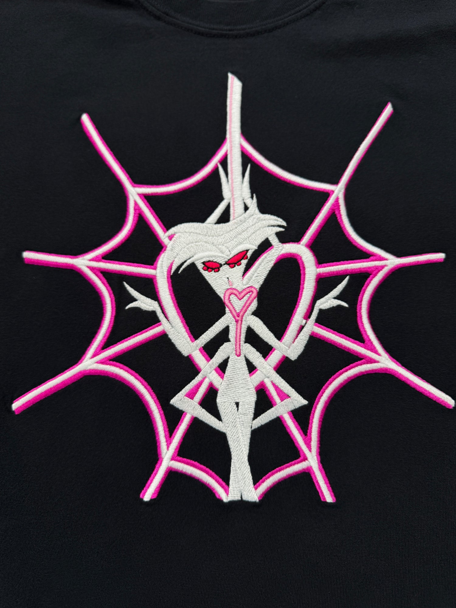 Angel Dust Embroidered Tee / Sweatshirt