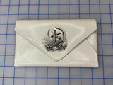 Wedding Clutch - Custom Order - DefiantThreads
