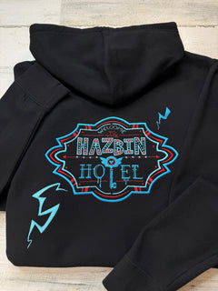 Trust Us Embroidered Full - Zip Sweatshirt - DefiantThreads