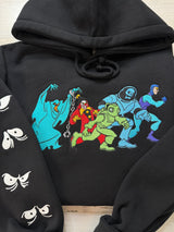 Mystery Villains Sweatshirt - DefiantThreads